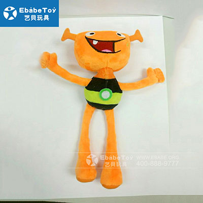 <b>蚂蚁怪玩偶定制</b>