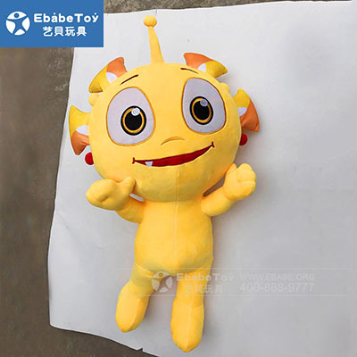 黔北花海娃娃形象定做