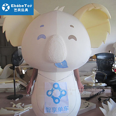 树熊人偶服定做 树熊人偶服定做