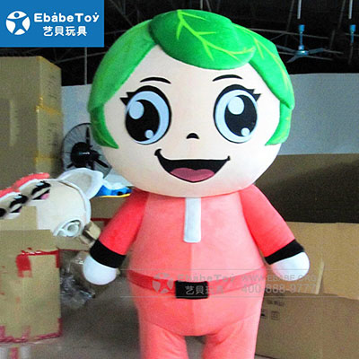 <b>宇飞来形象人偶服定做</b>