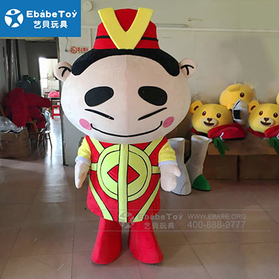 <b>掌柜人偶服定做</b>