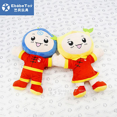 <b>活动礼品玩偶定制</b>