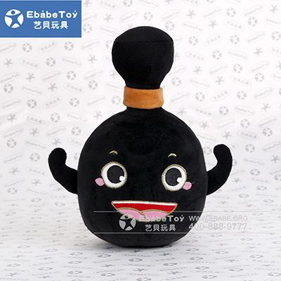 <b>2020年8月 公司纪念品毛绒玩具礼品定制</b>