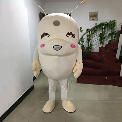 2020年8月 安徽定制 中国科技大学人偶服