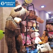 毛绒玩具:可爱背后存隐患