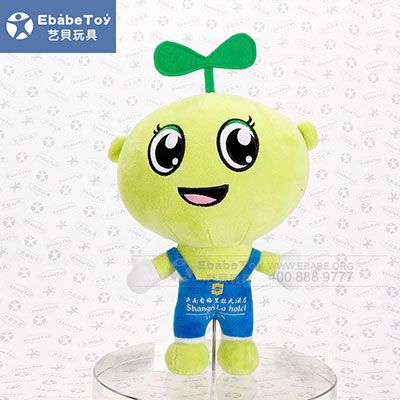 <b>2020年8月 济南香格里拉大酒店 可爱毛绒玩具吉祥物定制</b>