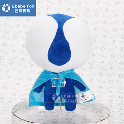 2020年9月 可爱毛绒玩具 毛绒吉祥物定制