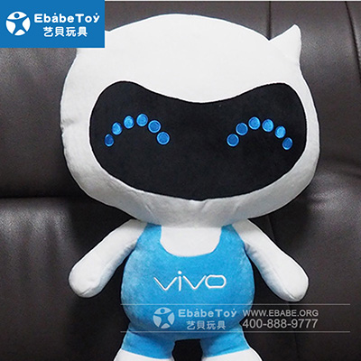 2020年9月 VIVO 动漫影视玩偶定制 2020年9月 VIVO 动漫影视玩偶定制