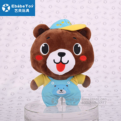 2020年1月 动物毛绒玩具 定做