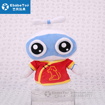 2020年9月 可爱毛绒公仔定制 厂家定做