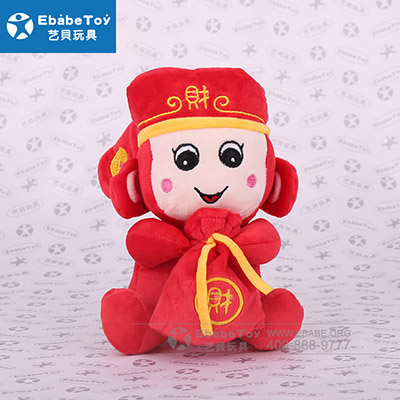 2020年7月 新年庆祝吉祥物定制 厂家定制