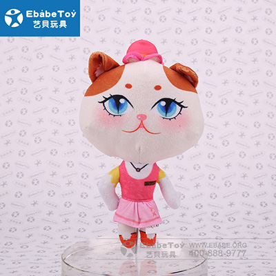 <b>2020年2月 动漫卡通玩偶摆件 定制</b>