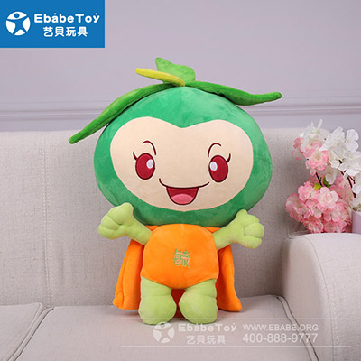 <b>2020年2月 儿童毛绒玩具 定制</b>