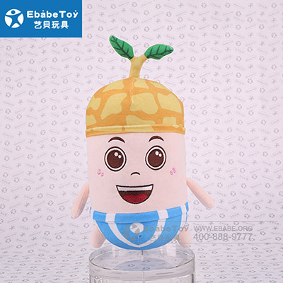 <b>2020年2月 可爱玩具公仔 定制</b>