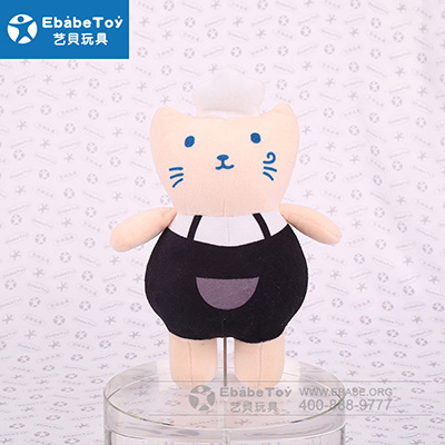 2020年2月 玩具毛绒小熊 定制