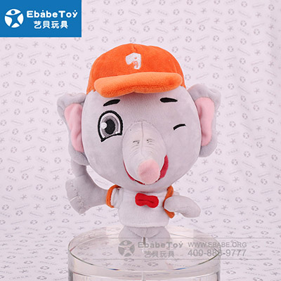 <b>2020年2月 大象吉祥物定制 生产</b>