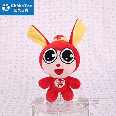2020年2月 吉祥物公仔玩具 定做