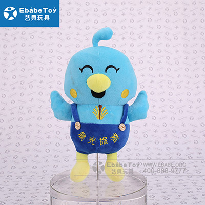 2020年2月 毛绒小鸟定制 批发