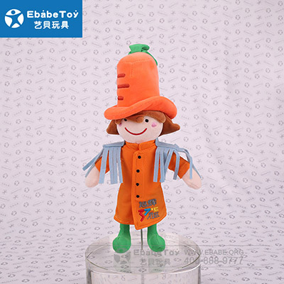 <b>2020年2月 毛绒玩具人物 定制</b>