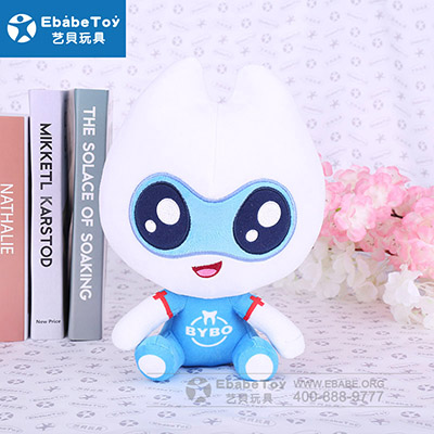 2020年3月 BYBO企业吉祥物 批量定做