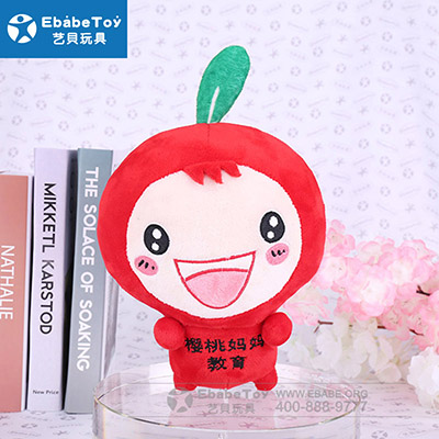 2020年3月 礼品玩偶定做 吉祥物定制