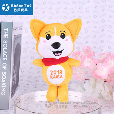 2020年3月 卡通动物玩偶 厂家批发