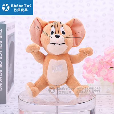 2020年3月 猫和老鼠经典毛绒玩偶 定制