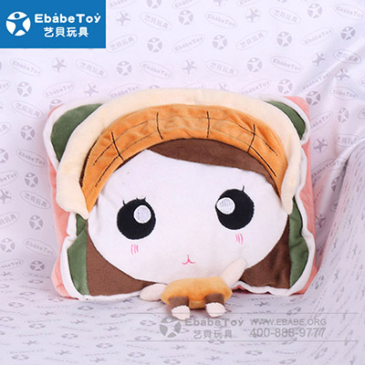 2020年8月 可爱车饰暖手套 批量定制