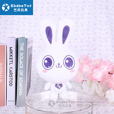 2020年3月 蠢萌可爱兔 玩偶批发