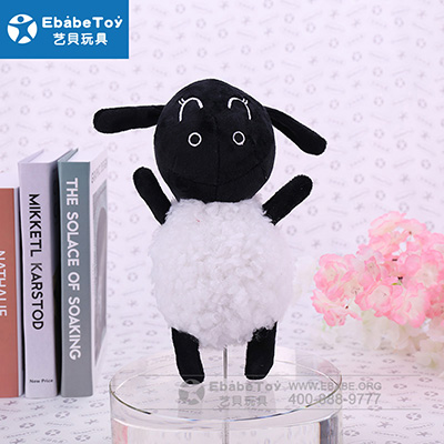 2020年3月 肖恩可爱毛绒玩偶 批量定制