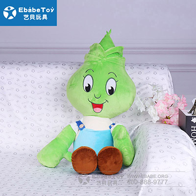 2020年8月 卡通生态玩偶卡通人物 批发定制