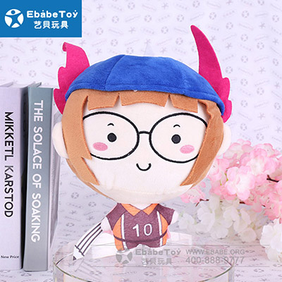 2020年9月 卡通人物定做 批量定制