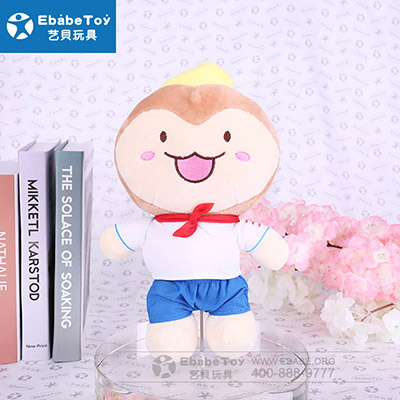 2020年8月 毛绒玩具玩偶 厂家批发