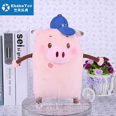 2020年4月 小猪玩具 厂家个性批量定做