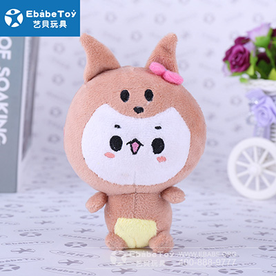 2020年4月 公仔定做 小号公仔定做批发