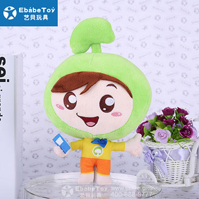 2020年4月 吉祥物人偶定做 批量定制定做