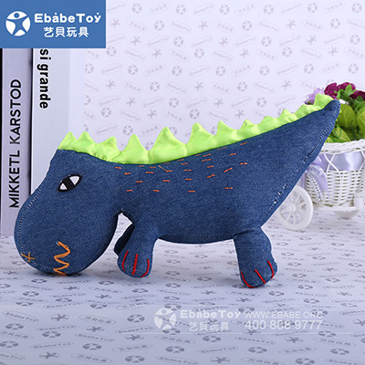 恐龙公仔吉祥物礼品 毛绒玩具定制卡通恐龙公仔