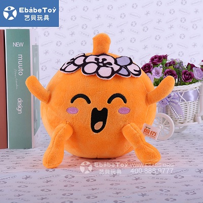 2020年5月 茵侨毛绒玩偶礼品定制