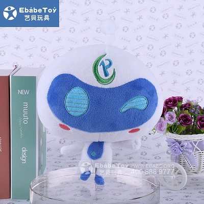 2020年5月 企业吉祥物定制