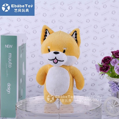 2020年8月 生肖狗毛绒玩具定制