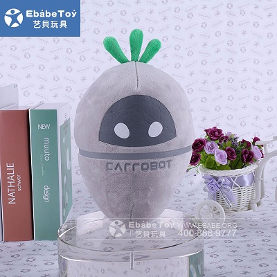 2020年5月 品牌吉祥物毛绒玩偶定制