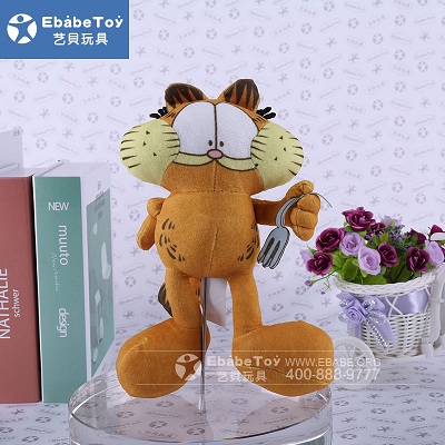 <b>2020年7月 动漫毛绒玩偶定制</b>