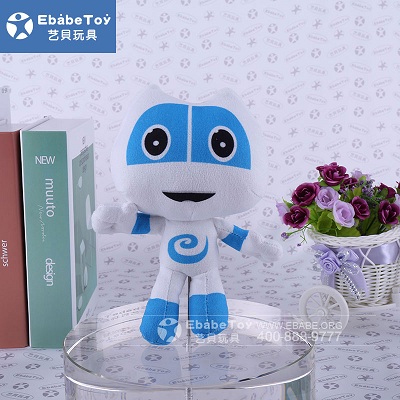 2020年5月 广告促销玩偶定制