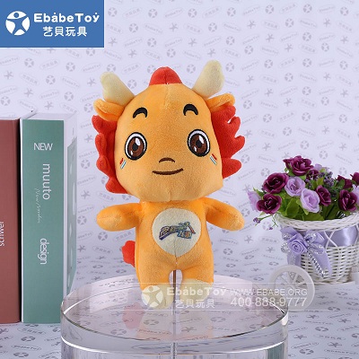 2020年5月 御江府毛绒公仔挂饰定制