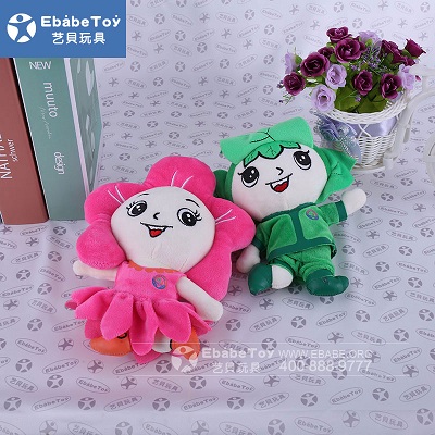 2020年5月 活动礼品公仔定制