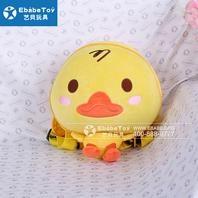 2020年6月 小黄鸭背包定制