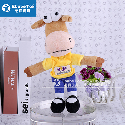 2020年9月 瑞思学科英语手指玩偶定制