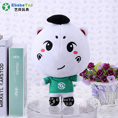 2020年7月 玛铃薯金融公仔定制