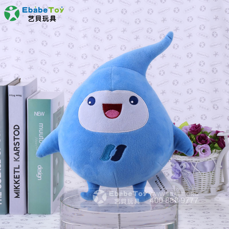 企业吉祥物定制