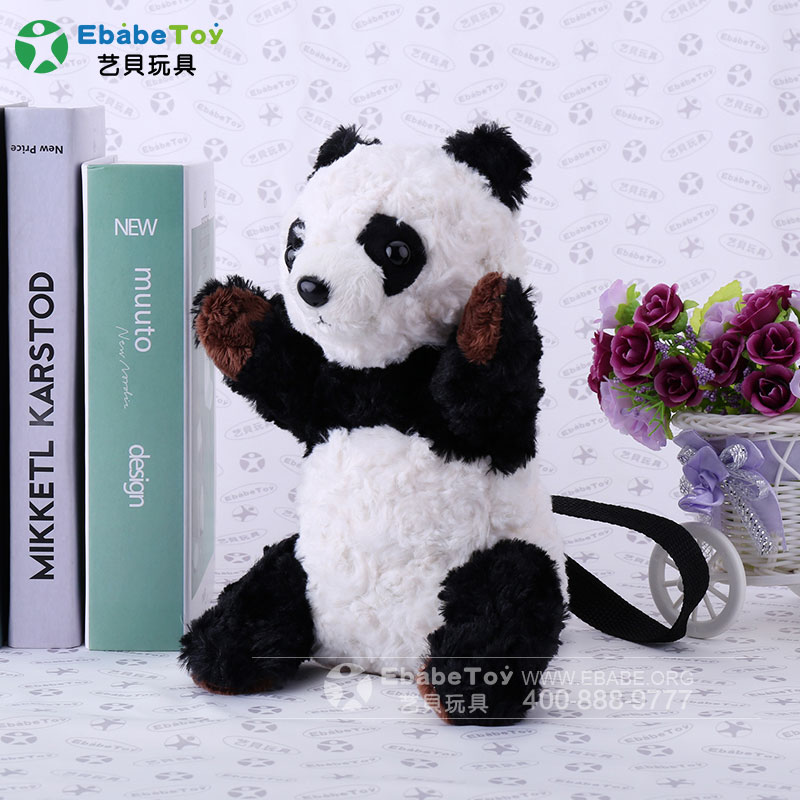 毛绒玩具定制厂家